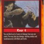 Block and Strike Combat U Rage CCG Limited Edition