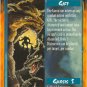 Distractions Gift U Rage CCG Limited Edition