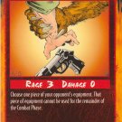 Disarm Combat U Rage CCG Limited Edition