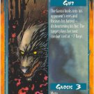 Curse of Hatred Gift U Rage CCG Limited Edition