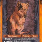 Crick Rumwrangler Character C Rage CCG Limited Edition