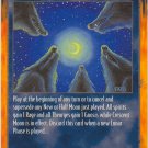 Crescent Moon Event C Rage CCG Limited Edition