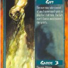 Command Spirit Gift U Rage CCG Limited Edition
