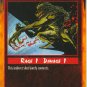Glancing Blow Combat C Rage CCG Limited Edition