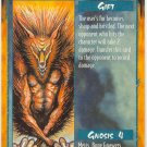 Gift of the Porcupine Gift C Rage CCG Limited Edition