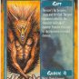 Gift of the Porcupine Gift C Rage CCG Limited Edition