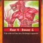 Fur Gnarl Combat U Rage CCG Limited Edition