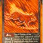 Flame Spirit Ally U Rage CCG Limited Edition