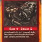 Eyes Gouged Combat U Rage CCG Limited Edition