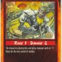 Off-Balance Attack Combat C Rage CCG Limited Edition