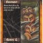 Naturae Boon Equipment U Rage CCG Limited Edition