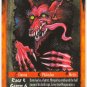 Morgan the Unworthy Character C Rage CCG Limited Edition