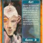 Mindspeak Gift C Rage CCG Limited Edition