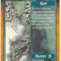 Messenger's Fortitude Gift U Rage CCG Limited Edition