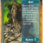 Merciful Blow Gift U Rage CCG Limited Edition
