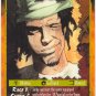Jacky Gecko Character C Rage CCG Limited Edition