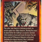 Hunting Party Combat U Rage CCG Limited Edition Hunting Party Combat U Rage CCG Limited Edition