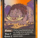 Hogling Enemy C Rage CCG Limited Edition Hogling Enemy C Rage CCG Limited Edition