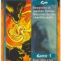Heart of Fury Gift U Rage CCG Limited Edition
