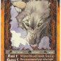 Growls-at-Moon Character U Rage CCG Limited Edition