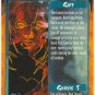 Scream of Gaia Gift U Rage CCG Limited Edition