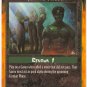 Saving Face Moot/Event C Rage CCG Limited Edition