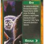 Satire Song Rite U Rage CCG Limited Edition