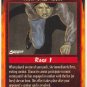Run Like Hell Combat U Rage CCG Limited Edition