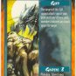 Roll Over Gift U Rage CCG Limited Edition