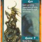 Remove Gaia's Blessing Gift U Rage CCG Limited Edition