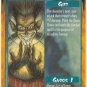 Razor Claws Gift U Rage CCG Limited Edition