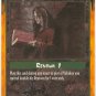 Quoting the Litany Moot/Action U Rage CCG Limited Edition