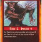 Overextended Attack Combat C Rage CCG Limited Edition