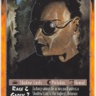 Zachary Ellison Character U Rage CCG Limited Edition