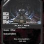 Alert Five BSG-057 (U) Battlestar Galactica CCG