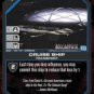 Cloud 9, Cruise Ship BSG-145 (C) Battlestar Galactica CCG