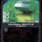 Colonial Shuttle BSG-146 (C) Battlestar Galactica CCG