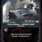 Colonial Viper 229 BSG-148 (C) Battlestar Galactica CCG