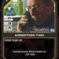 Condition Two BSG-016 (C) Battlestar Galactica CCG