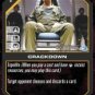 Crackdown BSG-017 (C) Battlestar Galactica CCG