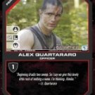 Crashdown, Alex Quartararo BSG-109 (C) Battlestar Galactica CCG