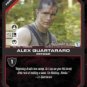 Crashdown, Alex Quartararo BSG-109 (C) Battlestar Galactica CCG