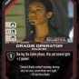 Dee, Dradis Operator BSG-115 (C) Battlestar Galactica CCG