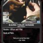 Earn Your Wings BSG-067 (U) Battlestar Galactica CCG