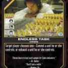 Endless Task BSG-025 (C) Battlestar Galactica CCG
