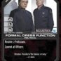Formal Dress Function BSG-069 (C) Battlestar Galactica CCG