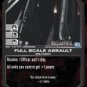 Full Scale Assault BSG-070 (U) Battlestar Galactica CCG