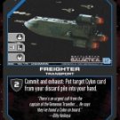 Geminon Traveller, Freighter BSG-156 (U) Battlestar Galactica CCG