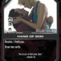 Hand of God BSG-073 (C) Battlestar Galactica CCG