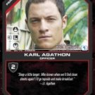 Helo, Karl Agathon BSG-123 (C) Battlestar Galactica CCG